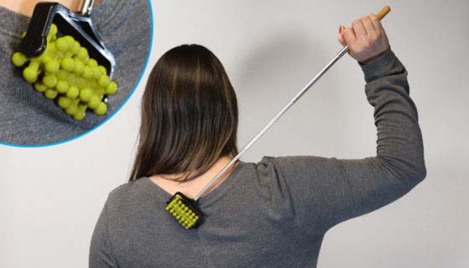 Picture 2 of Extendable Roller Massager