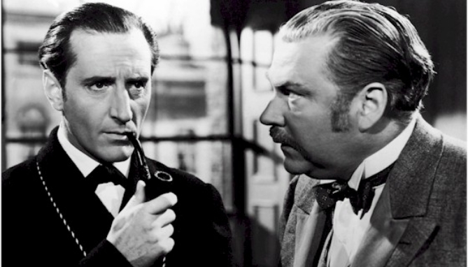 Picture 2 of The Complete Sherlock Holmes Collection on Blu-ray