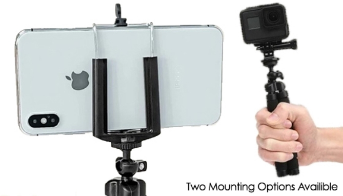 Picture 3 of Universal Tripod With Flexible Legs