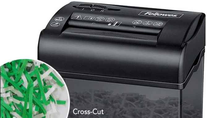 Picture 2 of Powershred Shredmate Desktop Paper Shredder by Fellowes