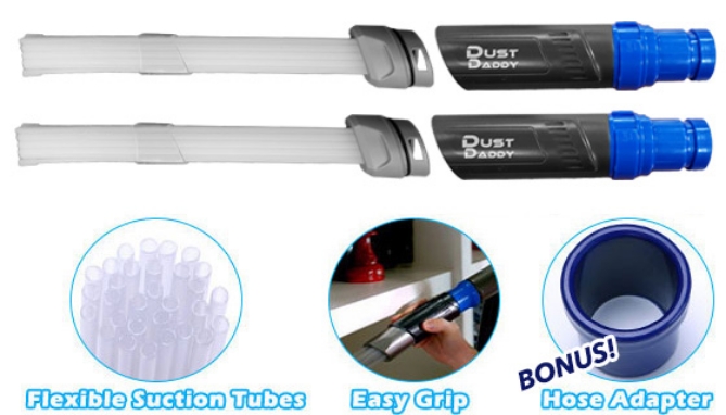 Picture 2 of Official As Seen On TV Dust Daddy - Value 2PK