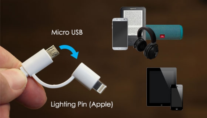 Picture 4 of 9,000 mAh instaCharge Power Bank