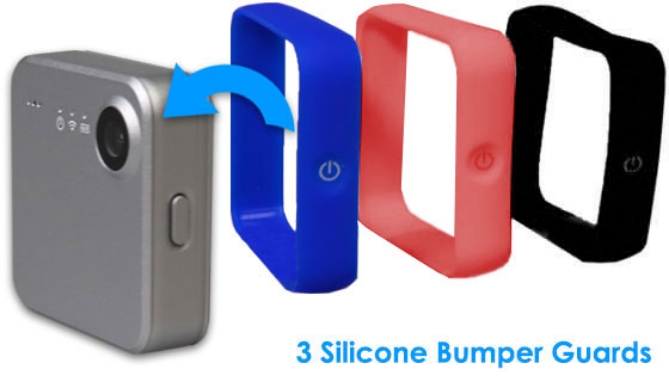 Picture 3 of iON SnapCam Wearable HD Camera