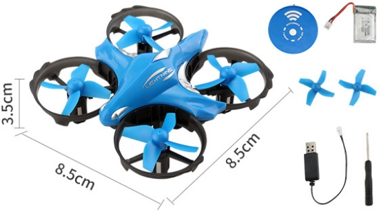 Auto Hovering EZ Flight Mini Drone