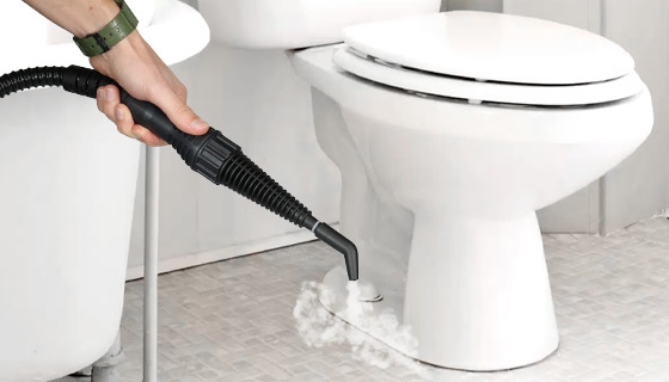 Picture 2 of PowerXL Steam Cleaner