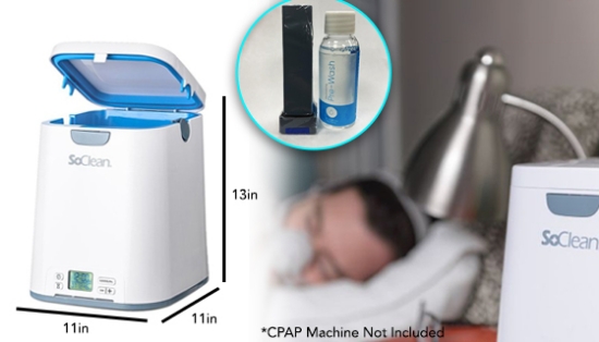 SoClean2 CPAP Cleaning Machine