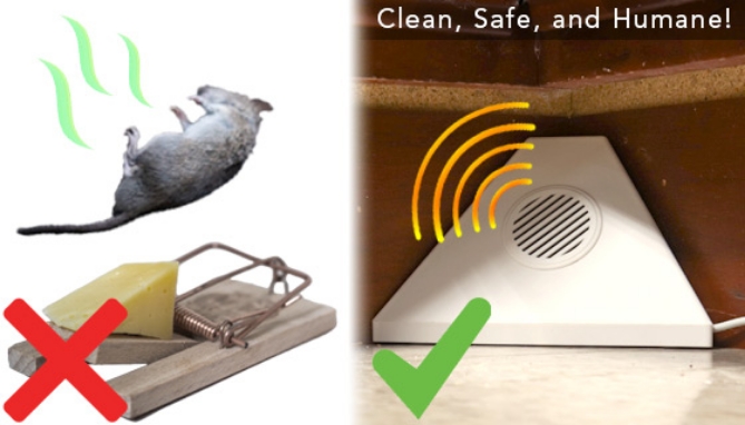 Stealthwave Electric Pest Repeller