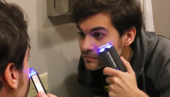 Picture 4 of 17pc SonicGroom Deluxe Precision Grooming System by MicroTouch