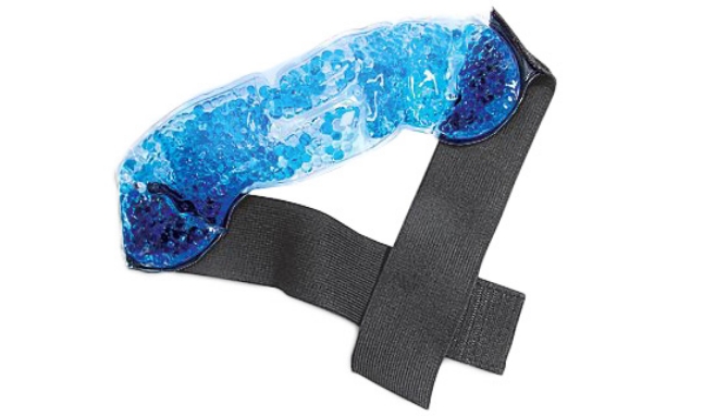 Picture 2 of Hot/Cold Migraine Relief Wrap - The Natural Headache Cure