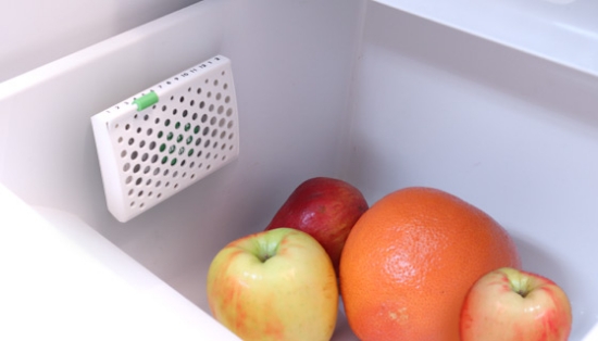 Keep your fruit and veggies fresh (and crisp) for longer with the Perfect Produce Veggie And Fruit Crisper.