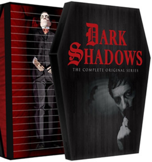 Dark Shadows Complete Original Series Deluxe Edition DVD Set