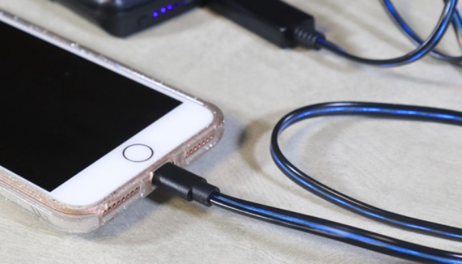Picture 2 of FlowFX LED High Speed Charge and Sync Cables