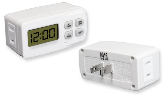 Picture 2 of 24 Hour Digital Timer