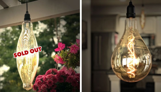 Picture 2 of Retro Essence Bulb