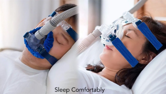 CPAP Comfort Accessories