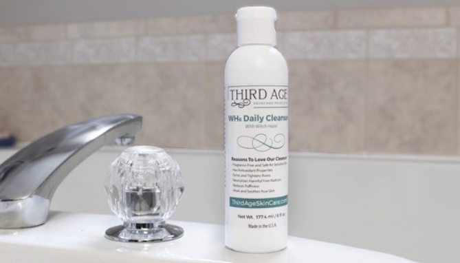 Picture 2 of WH6 Daily Cleanser