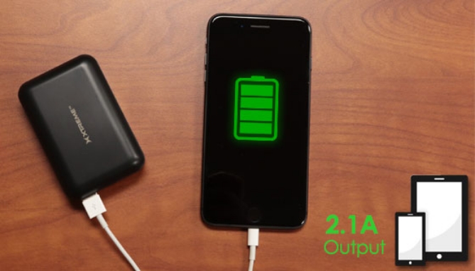 Picture 6 of 10000mAh Power Bank with Digital LED Display