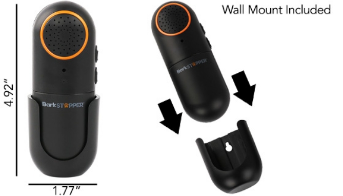 Picture 2 of Ultrasonic Bark Stopper for Dogs: Safe and Humane