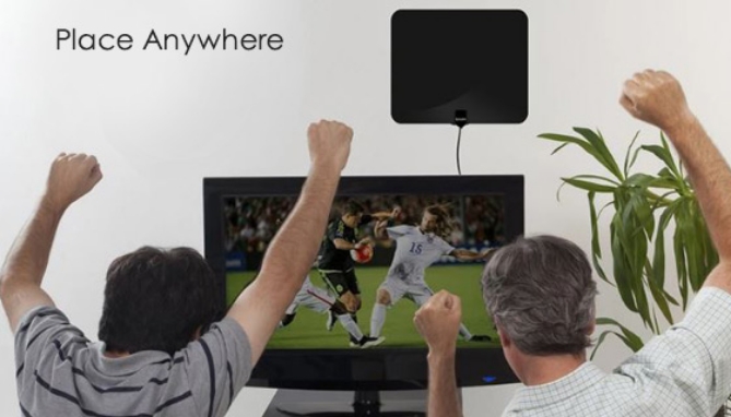 Picture 2 of Aduro HDTV Antenna