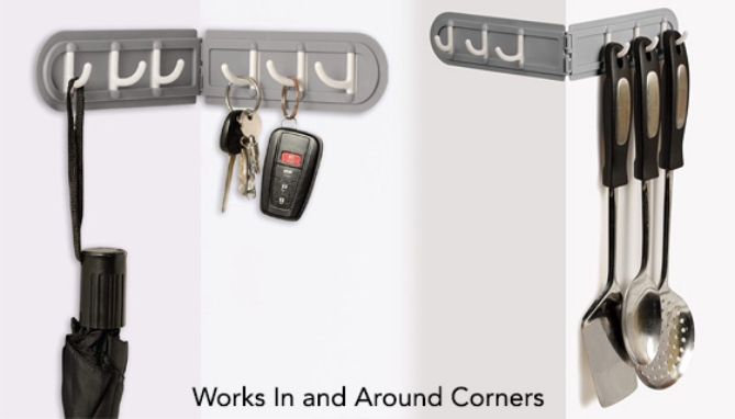 Picture 2 of Corner Hangers - Holds up to 4lbs