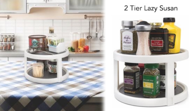 Picture 3 of Kitchen & Bath Organizers - Simple Solutions To Organize and Save Space