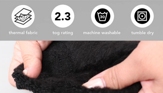 Picture 2 of Mega Thermo Arctic Weather Socks