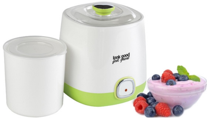 Picture 2 of Countertop .8 Quart Yogurt Maker