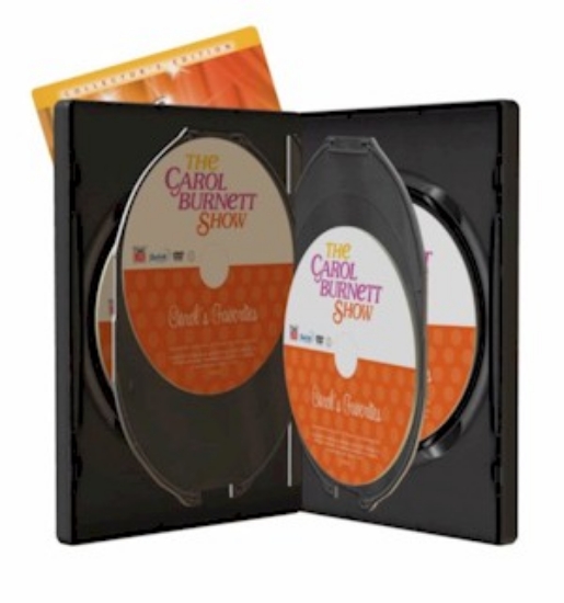 The Carol Burnett Show is one of the most popular and beloved shows in the history of television and it is now available on DVD to all audiences for the very first time.