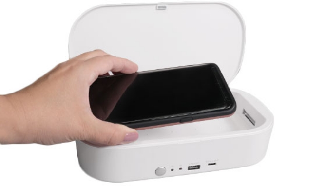 Picture 5 of UV Sterilizer Box - Kills 99.9% of Germs and Bacteria