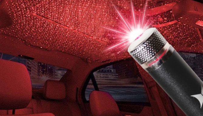 Picture 4 of USB Powered LED Laser Light