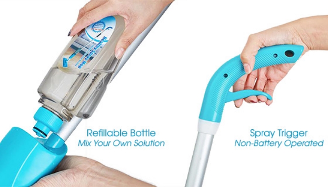 Picture 3 of Spray Mop Kit by Eternal