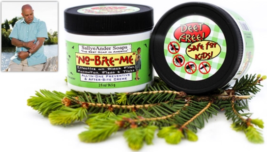 This No-Bite-Me Cream has been the manufacturers best-selling item since 1982 and that's because it really WORKS!