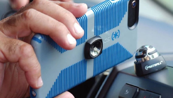 Picture 3 of Fastball Magnetic Phone Mount