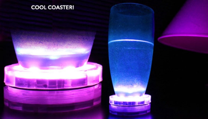 Picture 4 of Waterproof Color-Changing Light with Remote Control - 2pk