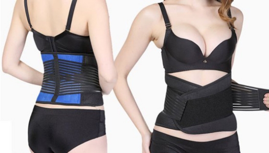 Tired of battling the bulge? The <strong>Double Compression Waist-Slimming Belt</strong> will instantly trim inches off your waist, giving you a slimmer, more proportional silhouette.