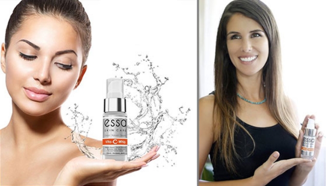 Picture 3 of Vitamin-C Whip Moisturizing Serum - Age Defying Goodness in a Bottle