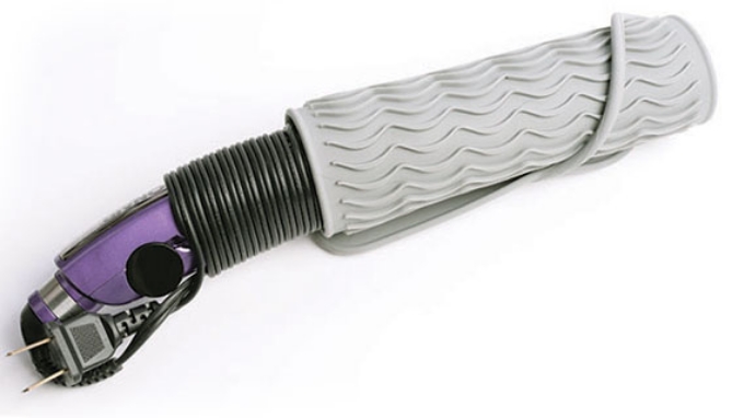 Picture 3 of Silicone Heat Resistant Mat for Hot Styling Tools