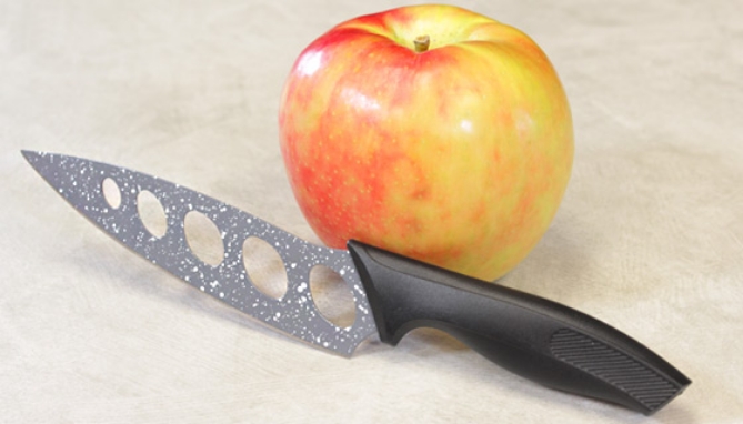 Picture 4 of Granite Tuff Knife - Stays Sharp Forever - GUARANTEED