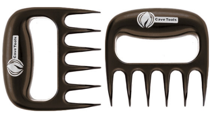 Picture 4 of 2pc Meat Shredding Claws