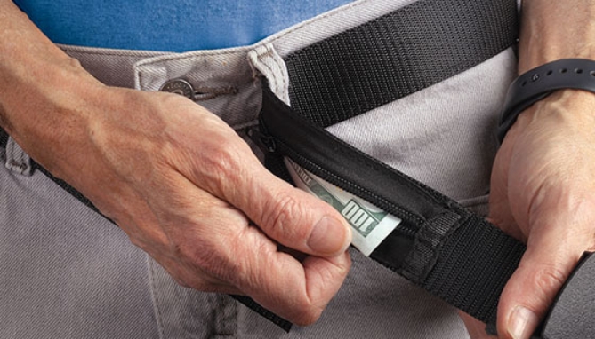 Picture 3 of Secret Stash Money Belt
