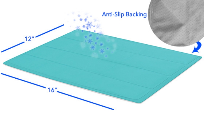 Picture 3 of Chill Out Body Cooling Pad
