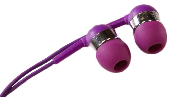 Treat your ears to style, comfort, and surprisingly good sound quality for just 99 Cents!
