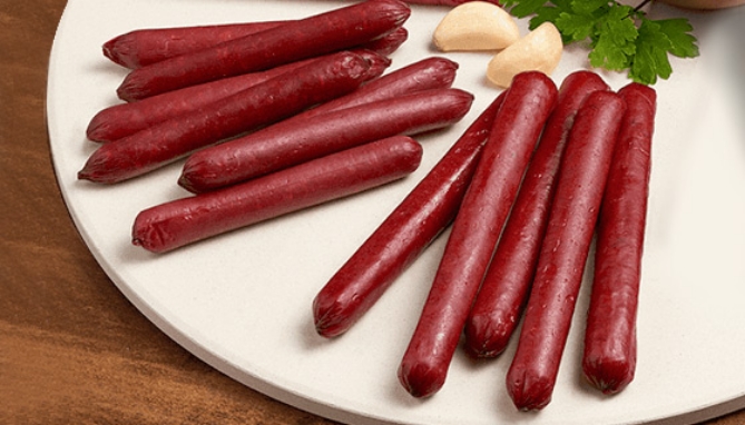 Picture 4 of Klement's Box of 26 Beef Snack Sticks