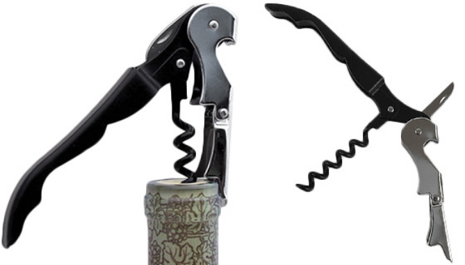 Picture 4 of 4 Pc Wine Gift Set
