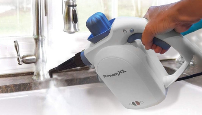Picture 3 of PowerXL Steam Cleaner