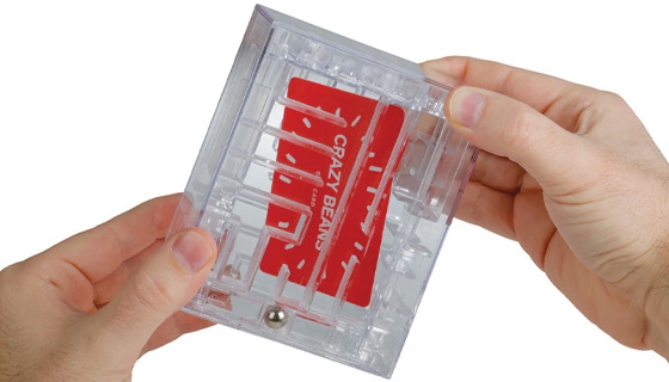 Picture 3 of Puzzle Lock Gift Card Maze by Game Parlor