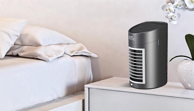 Picture 3 of Kool-Down Evaporative Air Cooler w/ Adapter