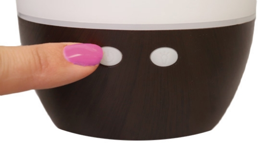 If you're looking to relax, the Color Changing Aroma Diffuser is the perfect thing to kick off your break from the hustle and bustle of your daily life.