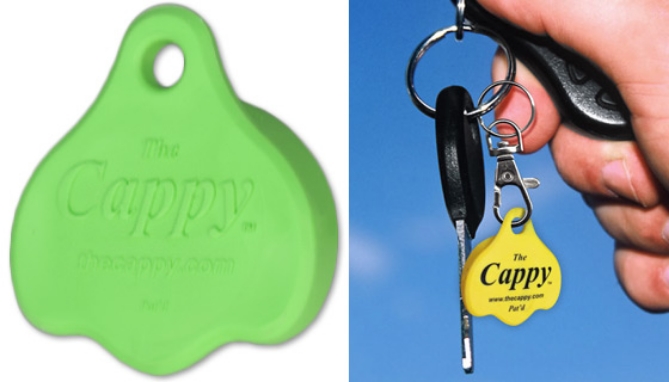 Picture 4 of The Cappy: A Soda Can's Best Friend 12PK