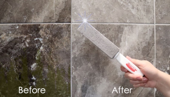 When hard-water deposits, corrosion and rust stains become too much for your toilet brush or scouring sponge, you need the power of pumice to get the job done right.